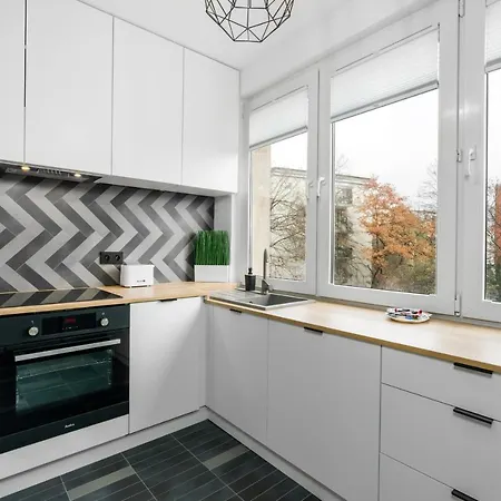 Premium Grunwaldzka By Renters