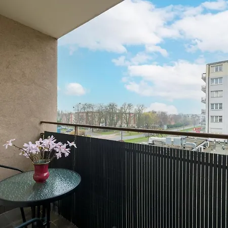 Hotell Premium Grunwaldzka By Renters