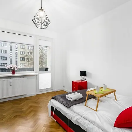 Premium Grunwaldzka By Renters * Poznań