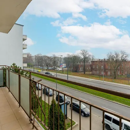 Hotell Premium Grunwaldzka By Renters