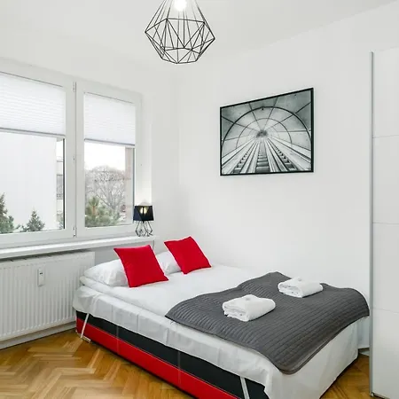 Premium Grunwaldzka By Renters Apartment Posen