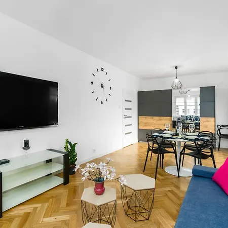 Apartment Premium Grunwaldzka By Renters