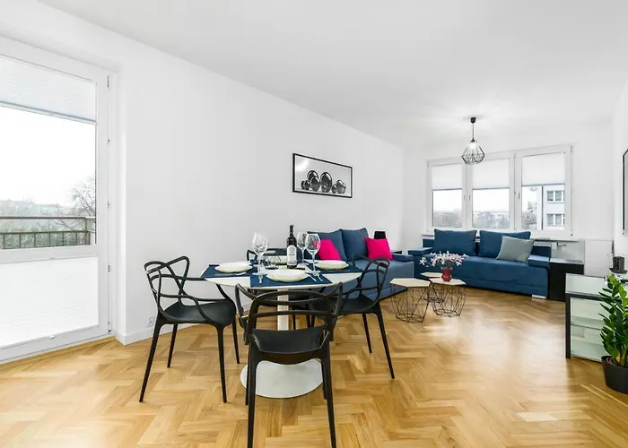 Premium Grunwaldzka By Renters * Poznan