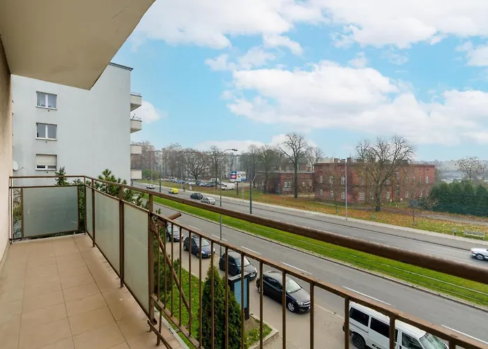 Hotel Premium Grunwaldzka By Renters