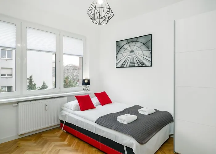 Premium Grunwaldzka By Renters Hotel Poznan