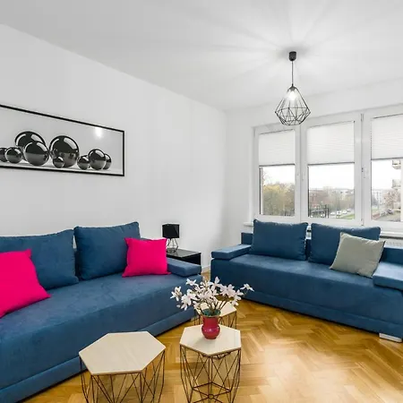 Premium Grunwaldzka By Renters Apartament *