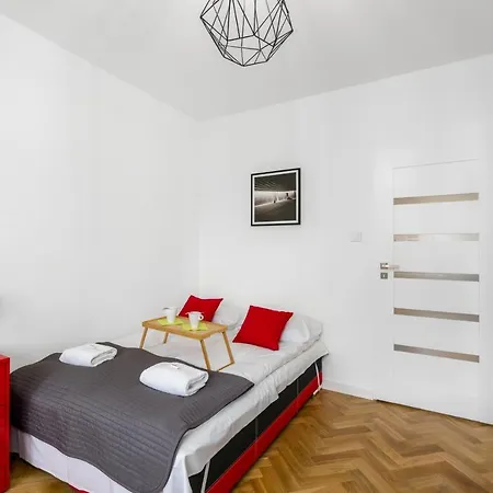 מלון Premium Grunwaldzka By Renters