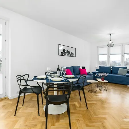 Premium Grunwaldzka By Renters * Poznań