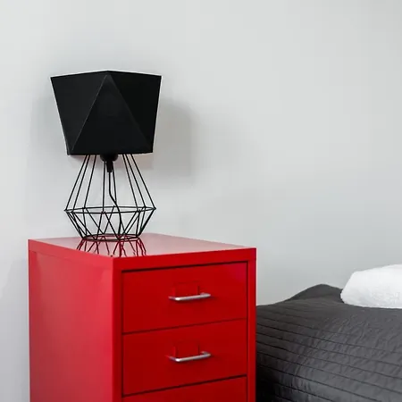 Premium Grunwaldzka By Renters Apartament Poznań