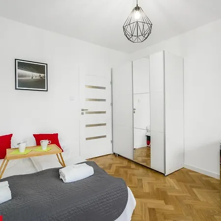 Premium Grunwaldzka By Renters Apartament Poznań
