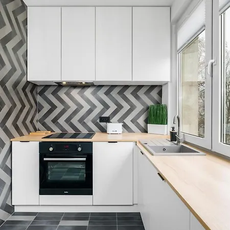 Apartament Premium Grunwaldzka By Renters *