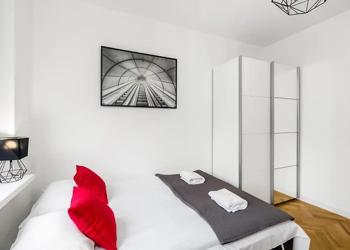 Hotell Premium Grunwaldzka By Renters Poznań