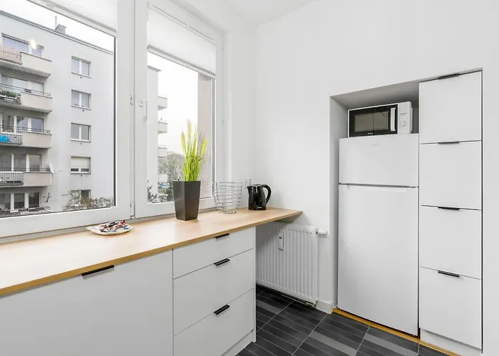 Hotell Premium Grunwaldzka By Renters *