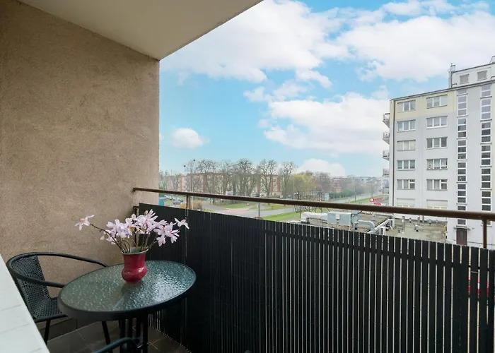 Hotell Premium Grunwaldzka By Renters