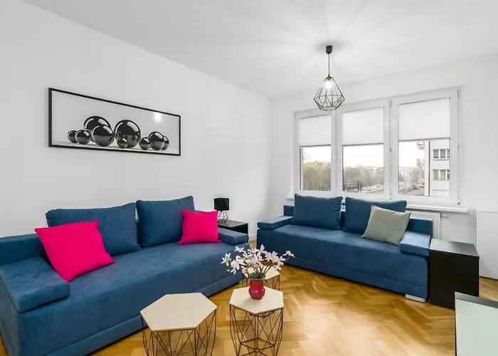 Premium Grunwaldzka By Renters Hotell *