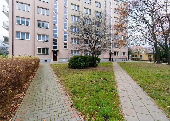 Premium Grunwaldzka By Renters * Poznań