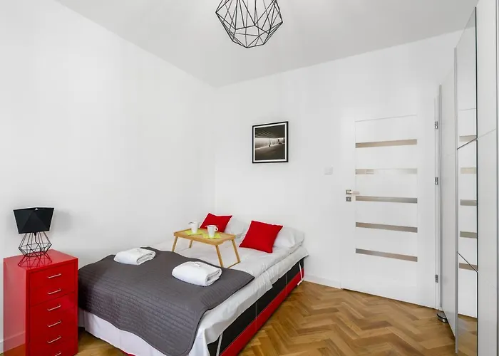 Hotell Premium Grunwaldzka By Renters