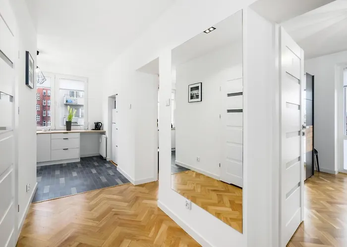 Premium Grunwaldzka By Renters Hotell