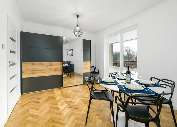 Premium Grunwaldzka By Renters * Poznań