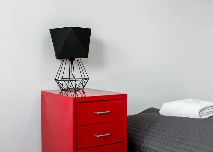 Premium Grunwaldzka By Renters Hotell Poznań