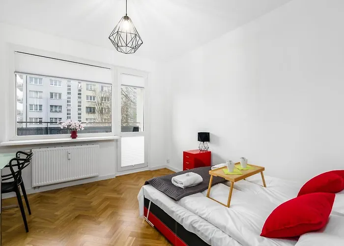 Premium Grunwaldzka By Renters * Poznań