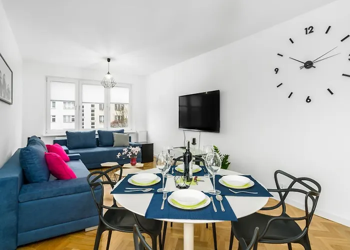 Hotell Premium Grunwaldzka By Renters