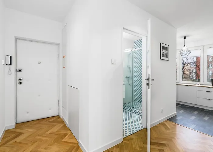 Premium Grunwaldzka By Renters Hotell