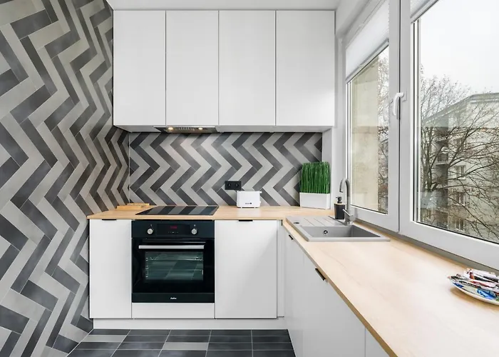 Hotell Premium Grunwaldzka By Renters *